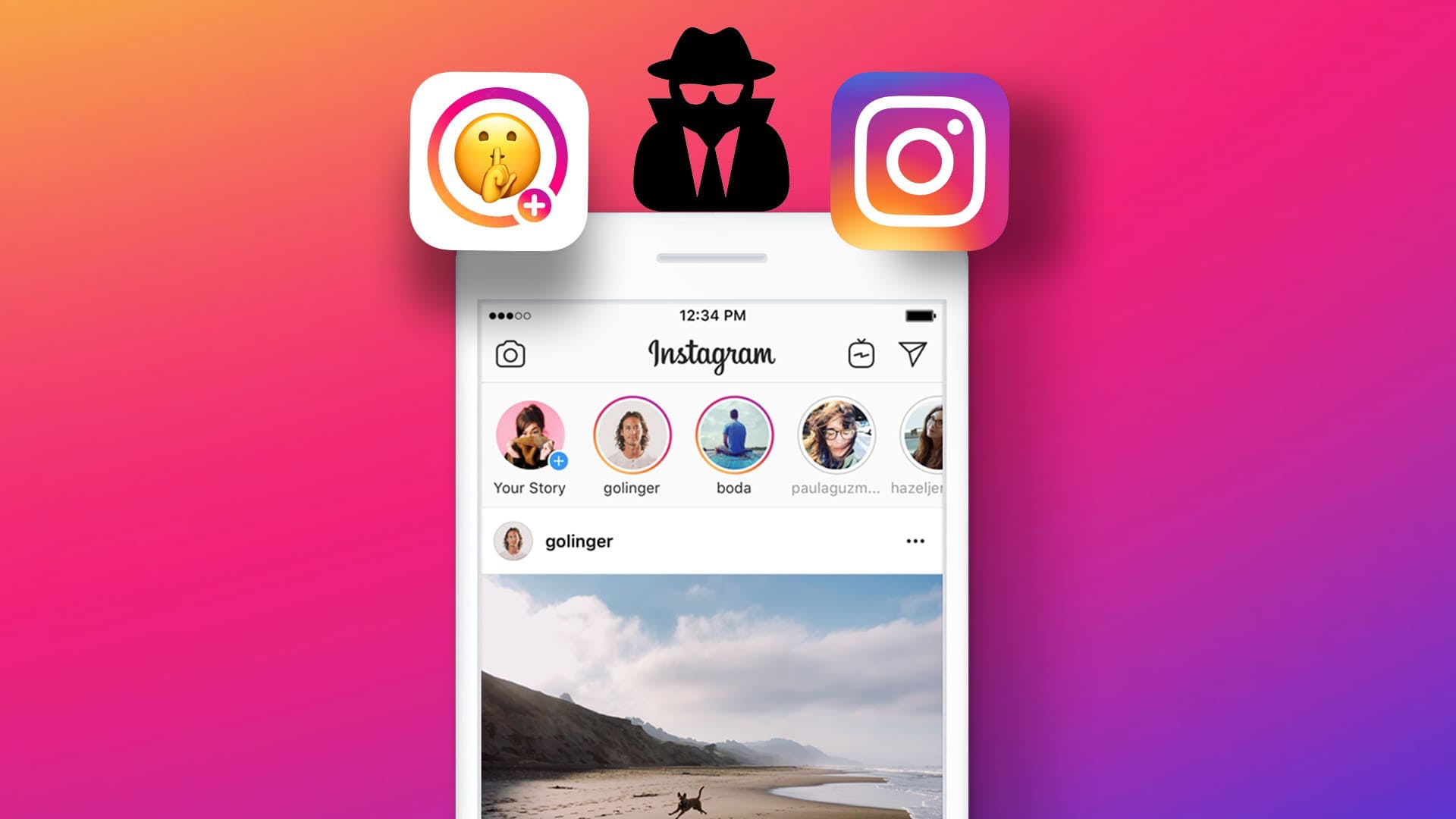 How to View Instagram Without an Account